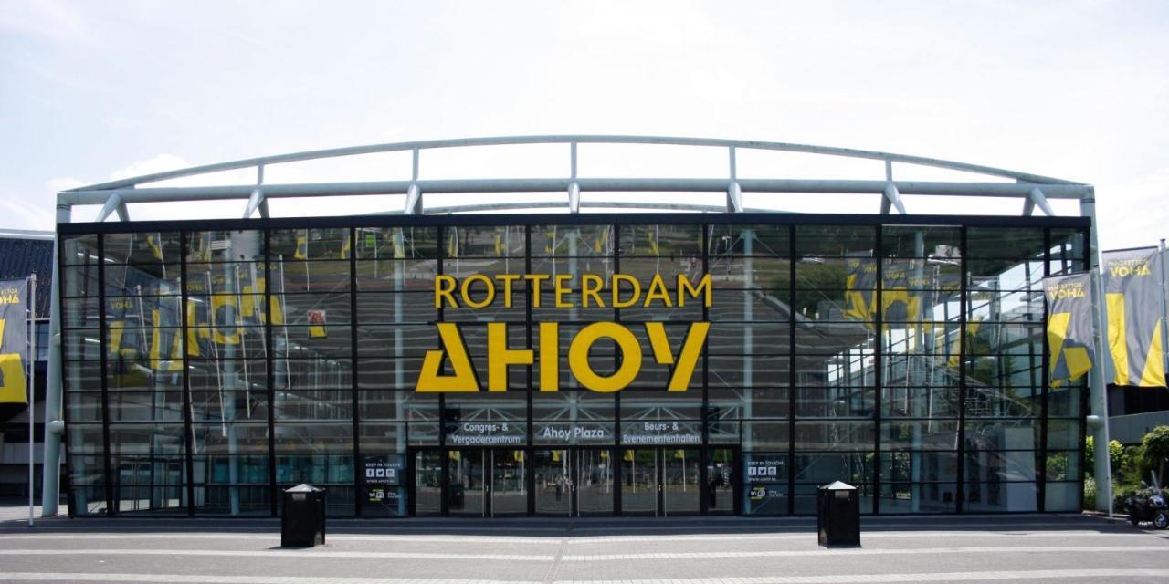 Rotterdam City Stay 外观 照片